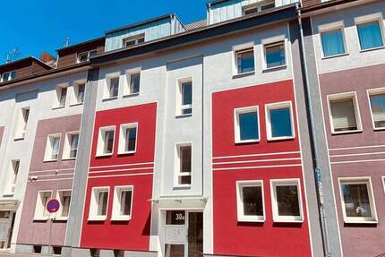 Wohnung Bottrop Stadtmitte - 3 Zimmer, 81 m&sup2;, 775&euro; | Angebot:25671788