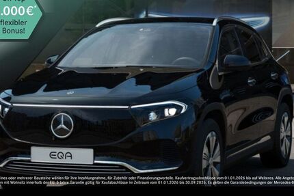 Mercedes-Benz EQA 14.679 km 40.890 &euro; Düsseldorf 40470