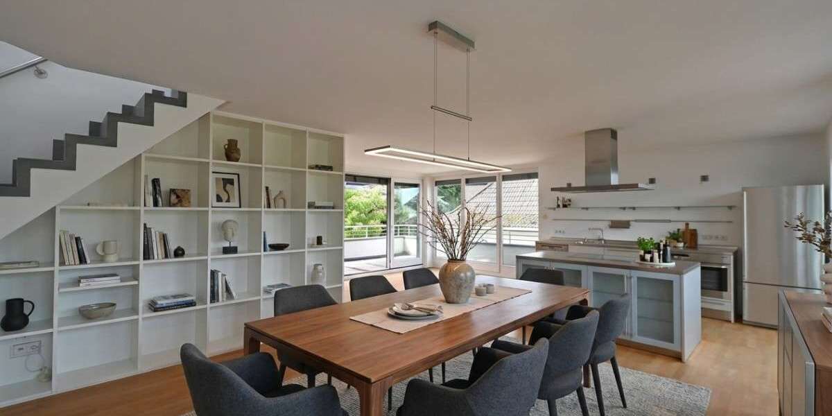 Etagenwohnung Essen Stadtbezirk IX - 2 Zimmer, 105 m&sup2;, 475.000&euro; | Angebot:22106398