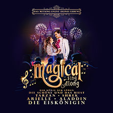 Magical Sing Along 12.07.2026 BlueMax Theater
