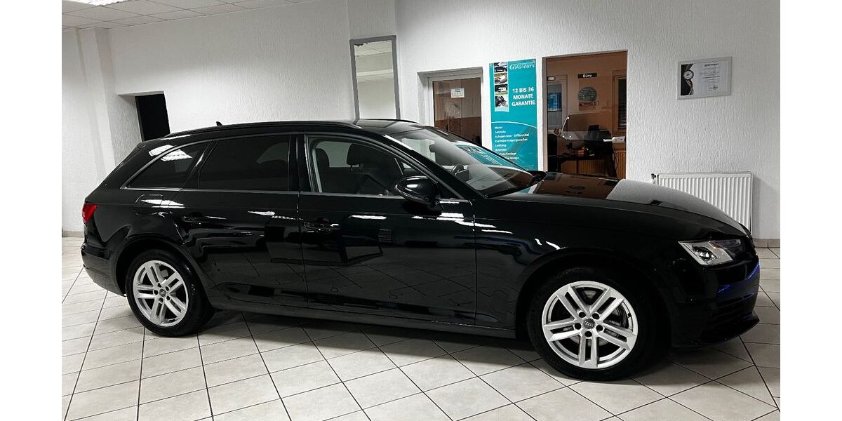 Audi A4 244.123 km 11.999 &euro; Voerde 46562