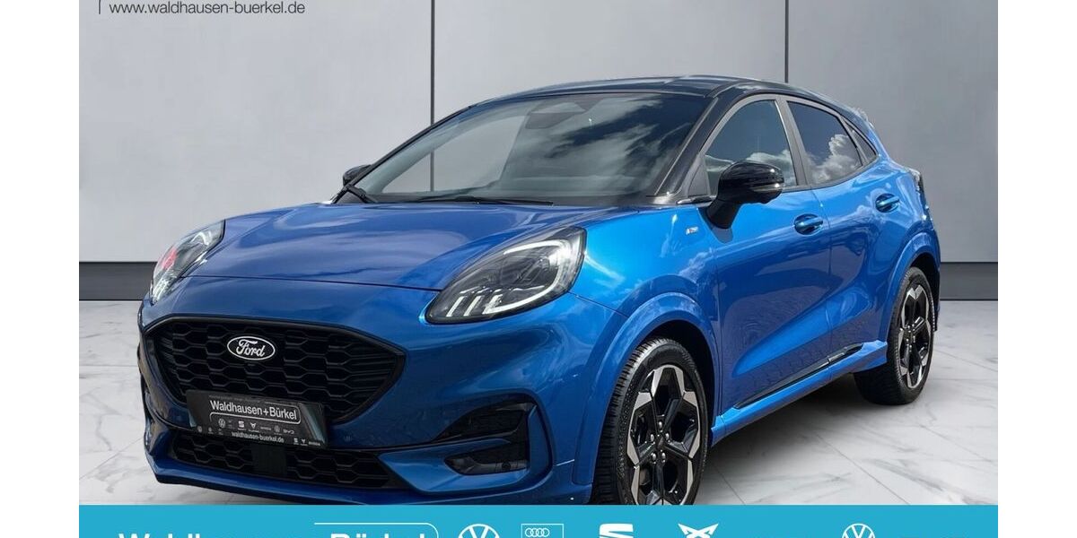 Ford Puma 17.952 km 21.490 &euro; Viersen 41751