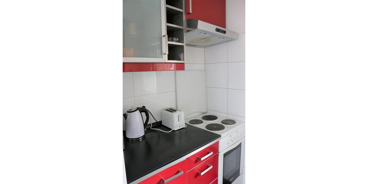 Etagenwohnung Essen Stadtkern - 2 Zimmer, 50 m&sup2;, 890&euro; | Angebot:26586370