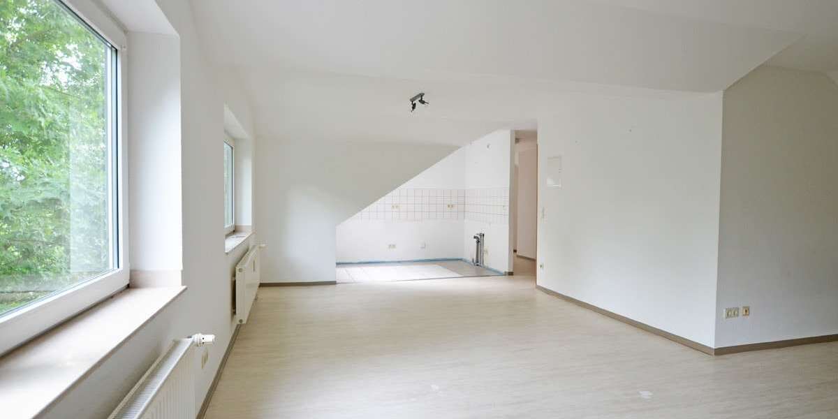 Etagenwohnung Duisburg Overbruch - 3 Zimmer, 72 m&sup2;, 585&euro; | Angebot:25811535