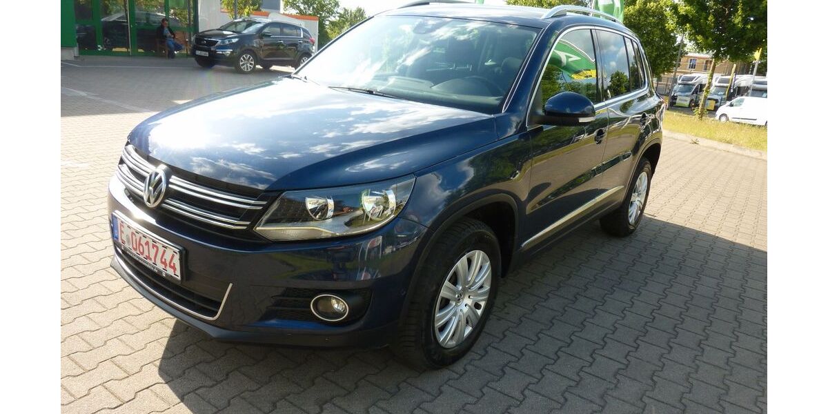 VW Tiguan 185.000 km 6.500 &euro; Essen 45144