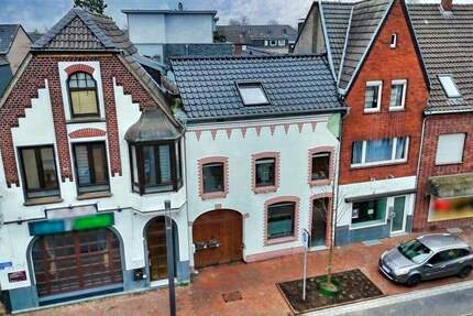 Haus Geldern - 7 Zimmer, 200 m&sup2;, 299.000&euro; | Angebot:25744053