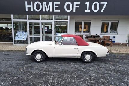 Mercedes-Benz SL 280 100.005 km 99.950 &euro; Nettetal 41334