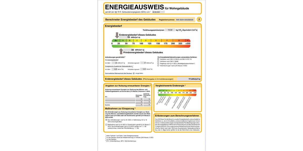 Erdgeschoßwohnung Alpen - 3 Zimmer, 127 m&sup2;, 530.000&euro; | Angebot:25046962