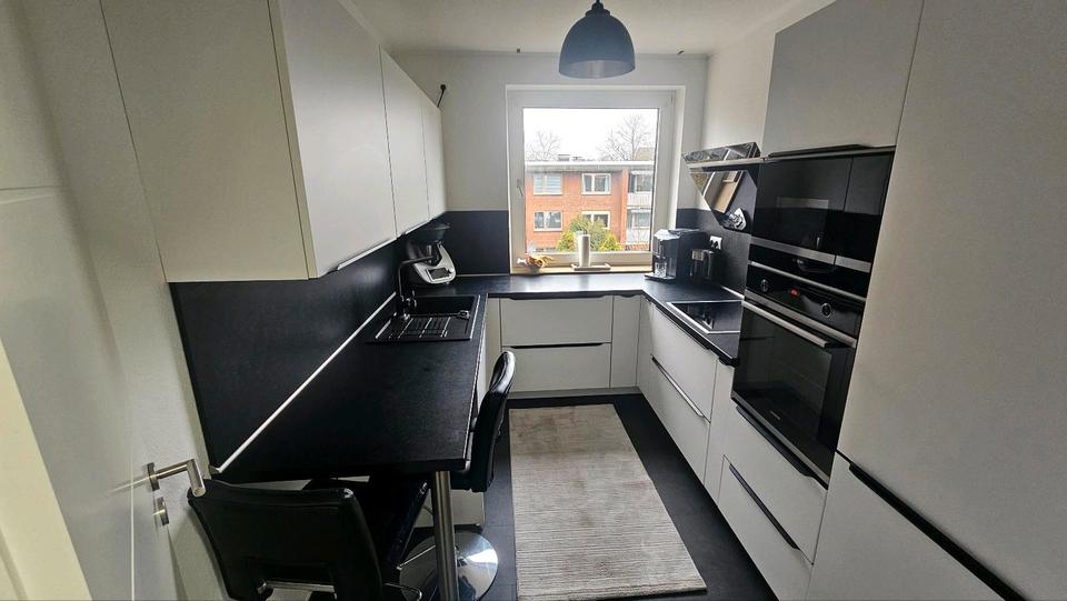 Etagenwohnung Moers Rheinkamp - 3 Zimmer, 72 m&sup2;, 239.000&euro; | Angebot:25408292