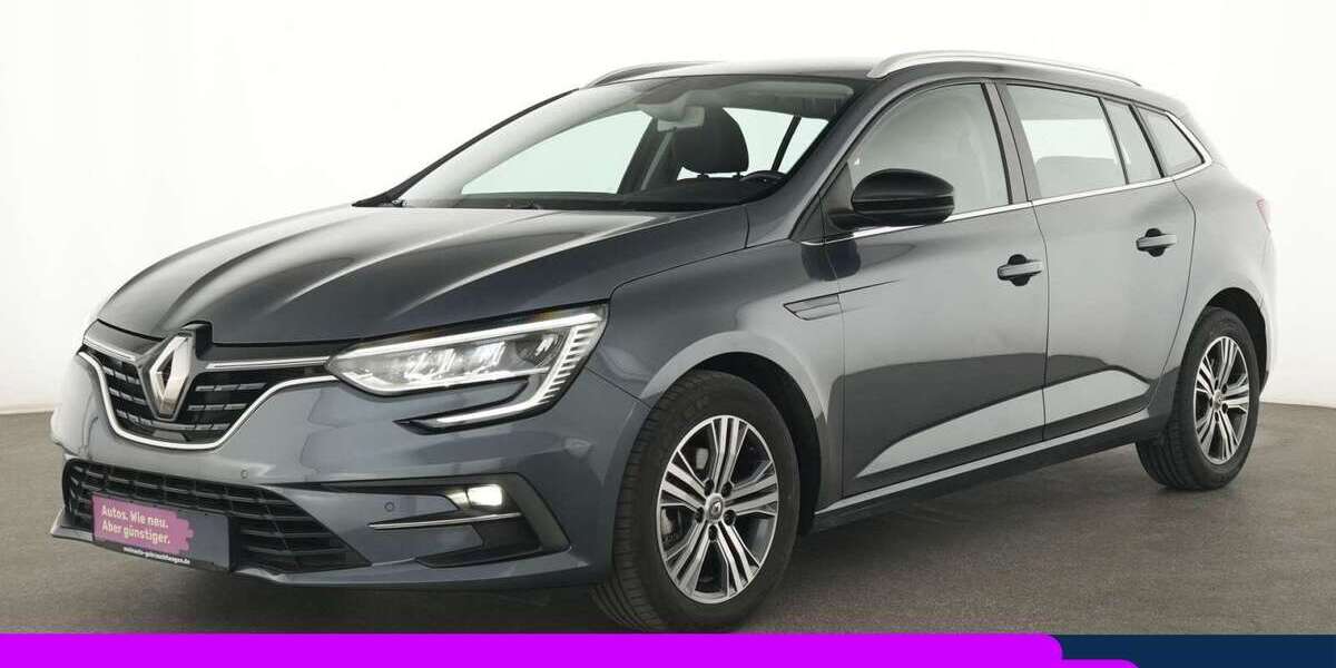 Renault Megane 13.495 km 23.893 &euro; Neuss bei Düsseldorf 41460
