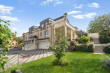 Wohnung Essen Burgaltendorf - 5 Zimmer, 214 m&sup2;, 890.000&euro; | Angebot:25726328