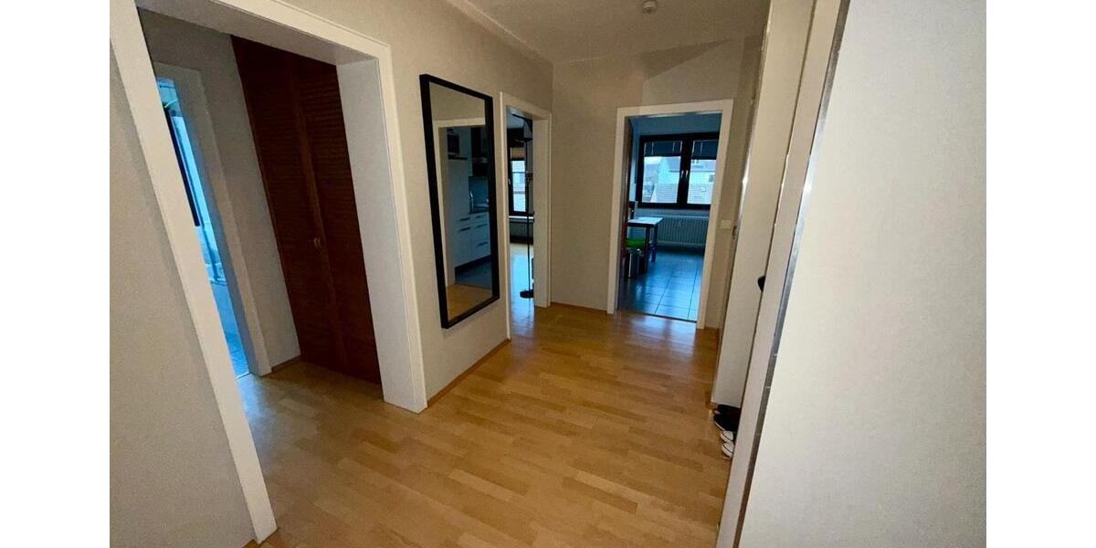 Etagenwohnung Duisburg Walsum - 3 Zimmer, 67 m&sup2;, 535&euro; | Angebot:25766907