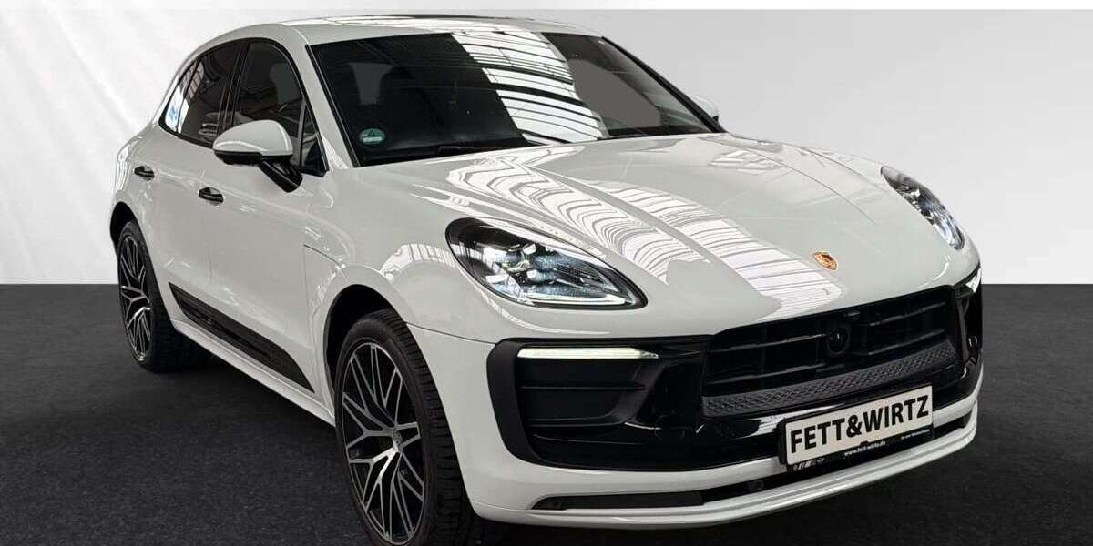 Porsche Macan 18.400 km 76.500 &euro; Moers 47441