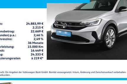 VW Taigo 25.377 km 23.995 &euro; Krefeld 47803