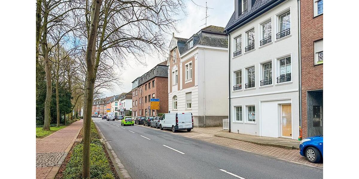 Erdgeschoßwohnung Kempen - 2 Zimmer, 66 m&sup2;, 950&euro; | Angebot:25906418