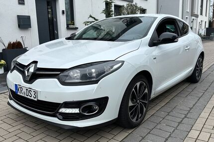 Renault Megane 210.837 km 6.350 &euro; Krefeld 47809