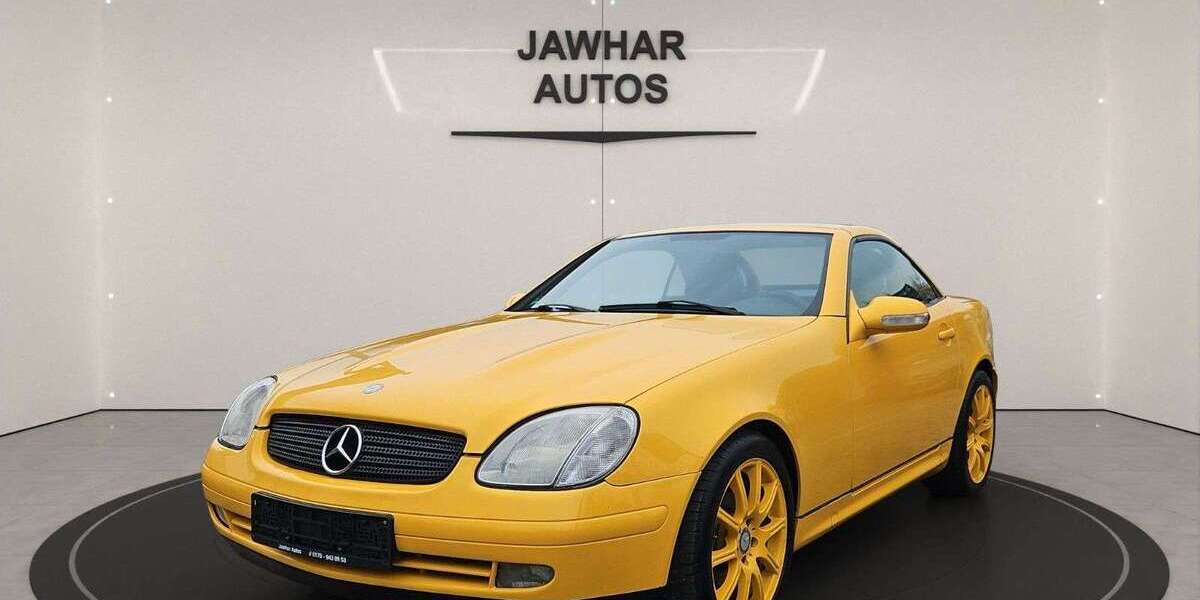 Mercedes-Benz SLK 320 186.379 km 7.990 &euro; Bottrop 46238