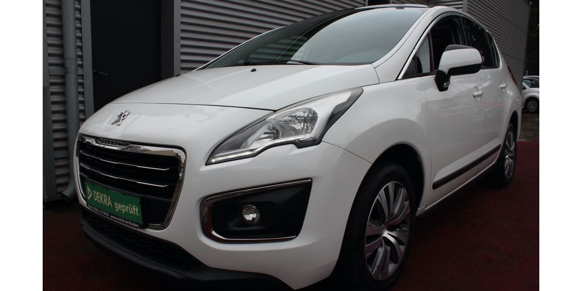 Peugeot 3008 93.911 km 9.799 &euro; Essen 45326