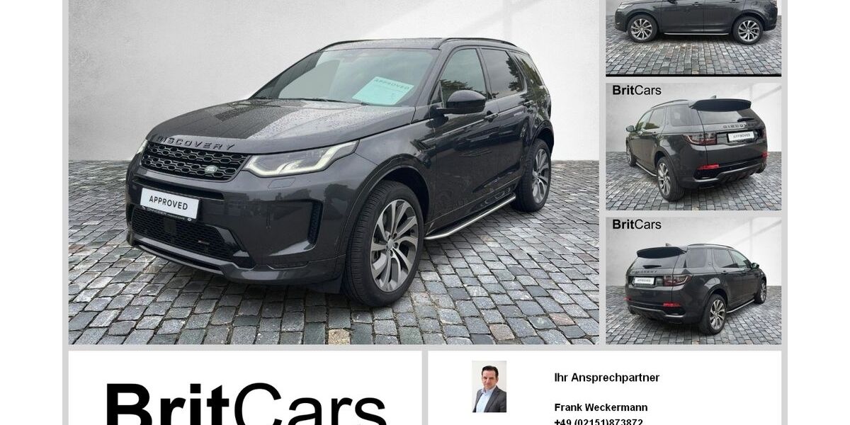 Land Rover Discovery Sport 53.848 km 40.896 &euro; Krefeld 47803