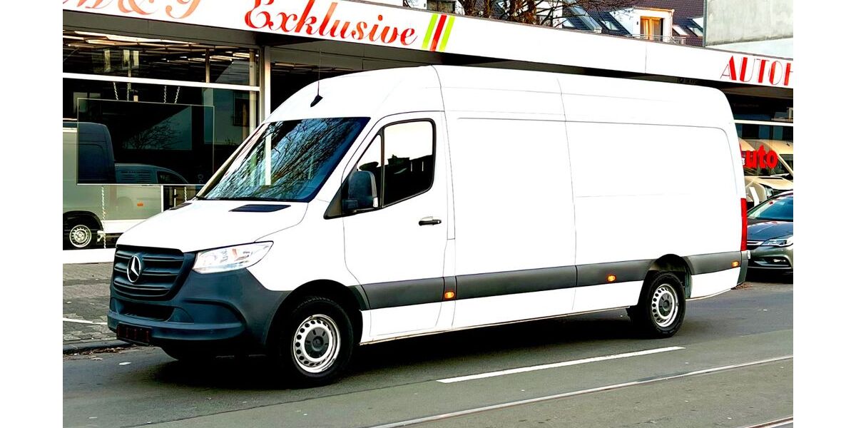 Mercedes-Benz Sprinter 134.000 km 18.300 &euro; Düsseldorf (Unterrath) 40468