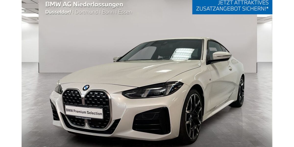 BMW 430 25.206 km 48.999 &euro; Düsseldorf 40237
