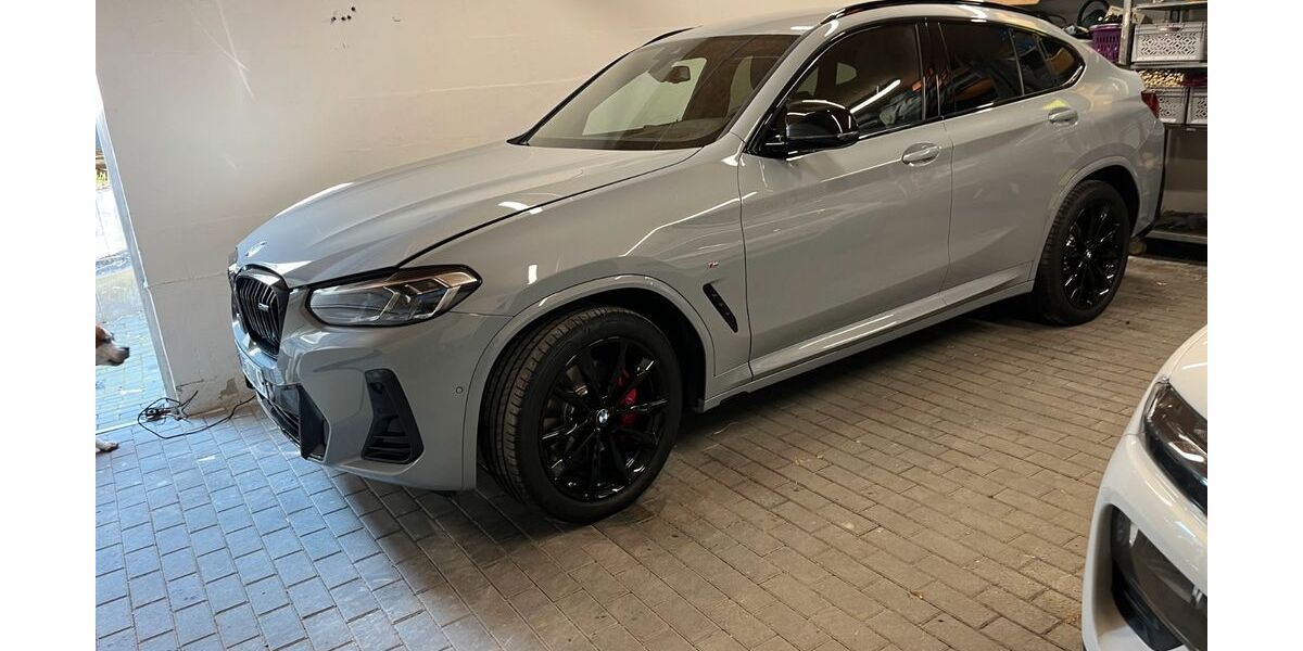 BMW X4 M40 6.700 km 68.999 &euro; Viersen 41748