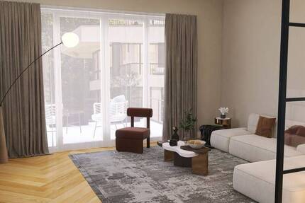 Wohnung Düsseldorf Ludenberg - 2 Zimmer, 109 m&sup2;, 680.000&euro; | Angebot:25686287