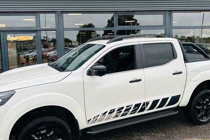 Nissan Navara 43.000 km 34.970 &euro; Wesel 46485