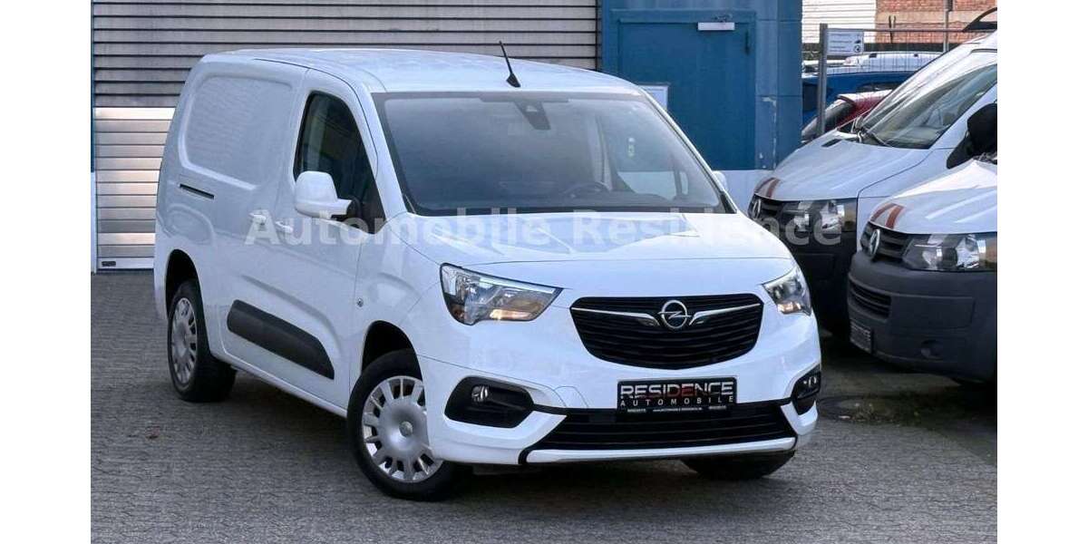 Opel Combo 47.500 km 18.998 &euro; Ratingen 40880