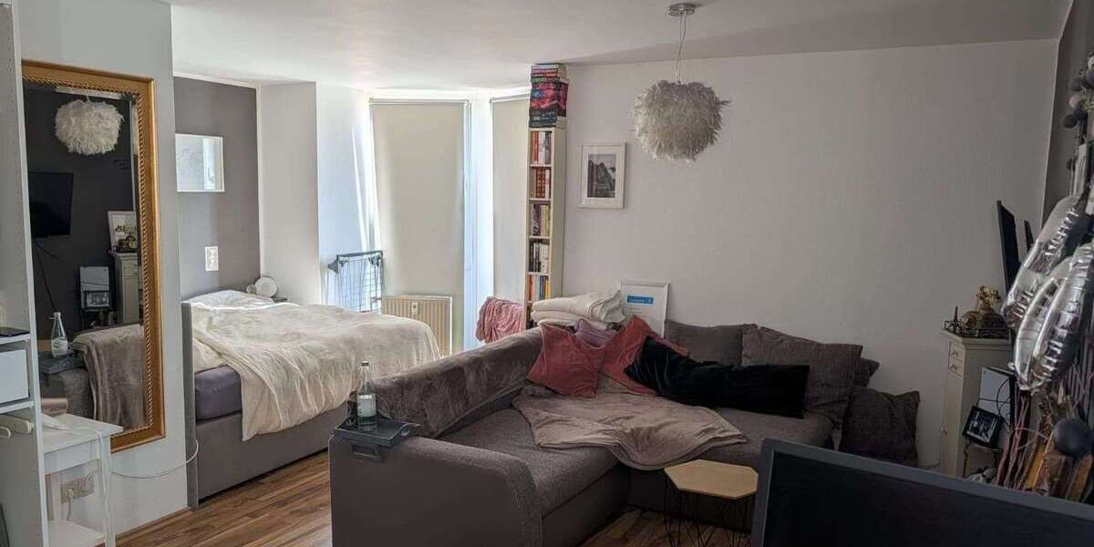 Etagenwohnung Essen Altenessen - 1 Zimmer, 37 m&sup2;, 60.000&euro; | Angebot:26932038