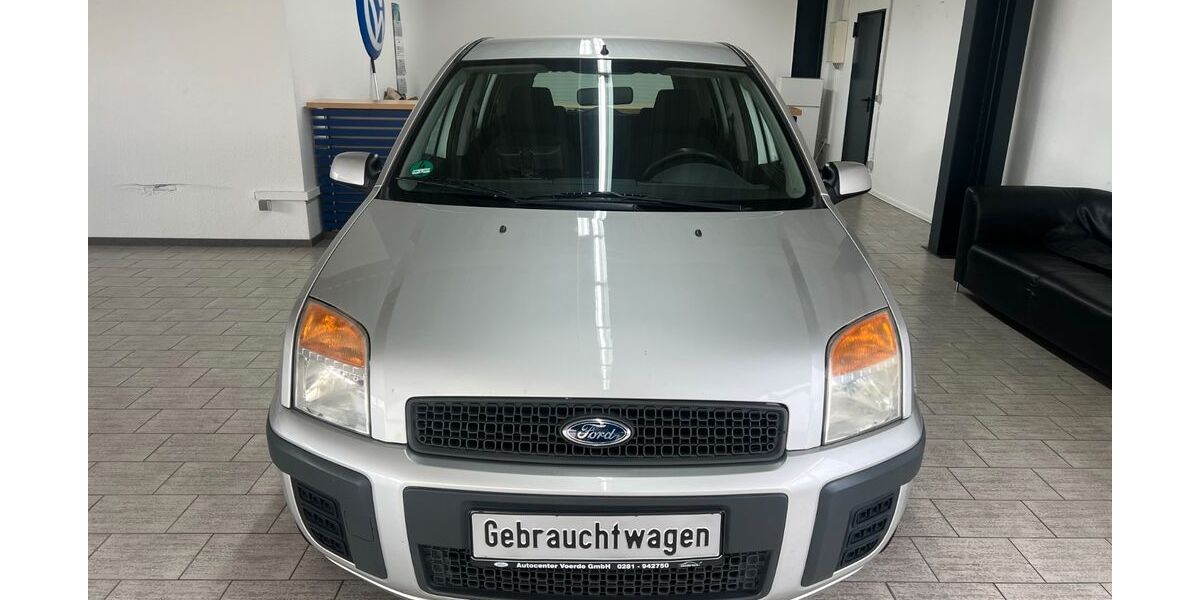 Ford Fusion 157.000 km 2.550 &euro; Wesel 46485