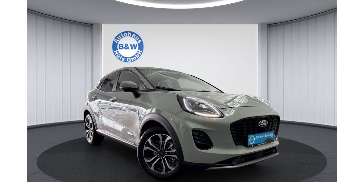 Ford Puma 24.845 km 19.899 &euro; Krefeld 47805