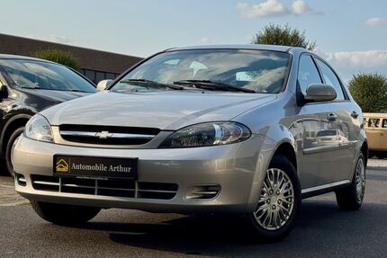 Chevrolet Lacetti 70.000 km 3.500 &euro; Düsseldorf 40233