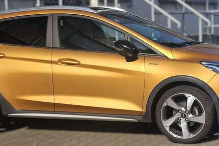 Ford Fiesta 68.900 km 9.500 &euro; Willich, Stadt 47877