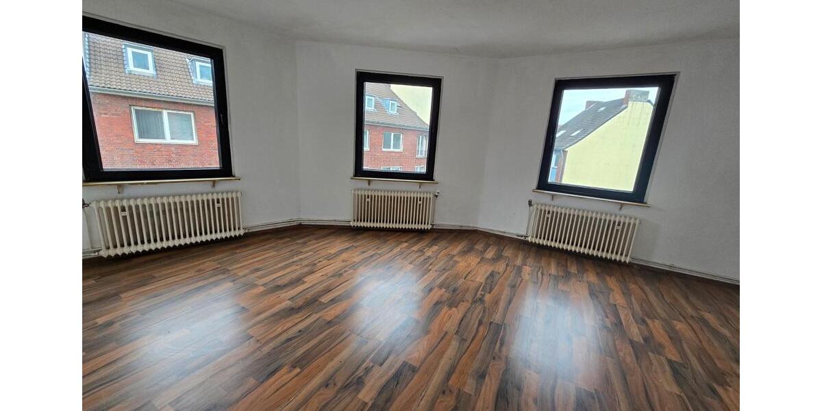 Etagenwohnung Duisburg Laar - 3.5 Zimmer, 82 m&sup2;, 600&euro; | Angebot:26694679