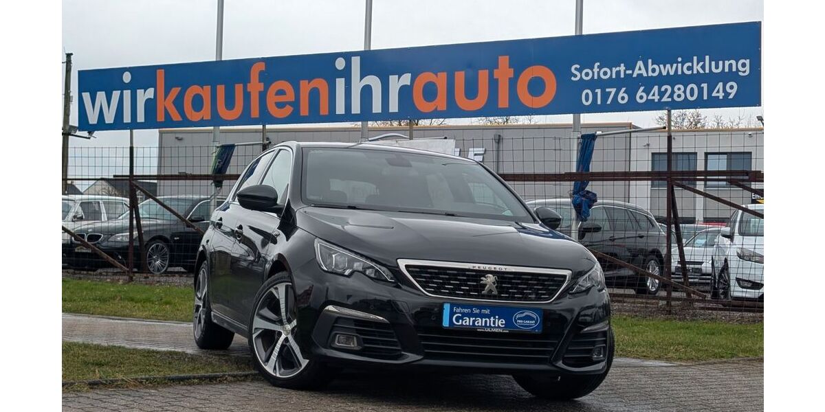 Peugeot 308 104.000 km 14.999 &euro; Kempen 47906