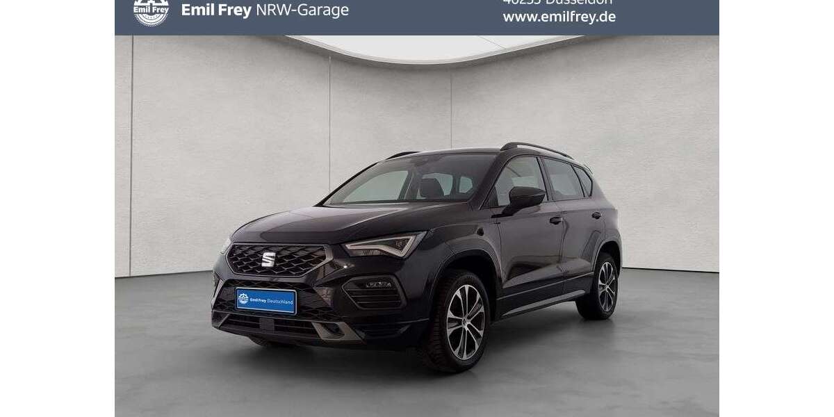 Seat Ateca 72.414 km 21.990 &euro; Düsseldorf 40233