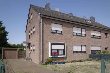 Haus Viersen Sittard - 5 Zimmer, 123 m&sup2;, 365.000&euro; | Angebot:27333342