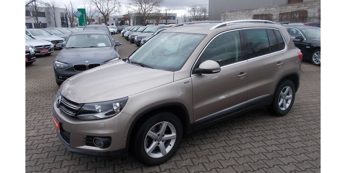 VW Tiguan 105.913 km 16.000 &euro; Willich 47877
