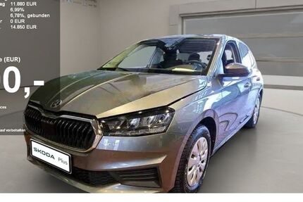 Skoda Fabia 26.527 km 14.850 &euro; Krefeld 47809