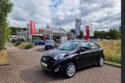 Nissan Micra 60.985 km 7.999 &euro; Ratingen 40882
