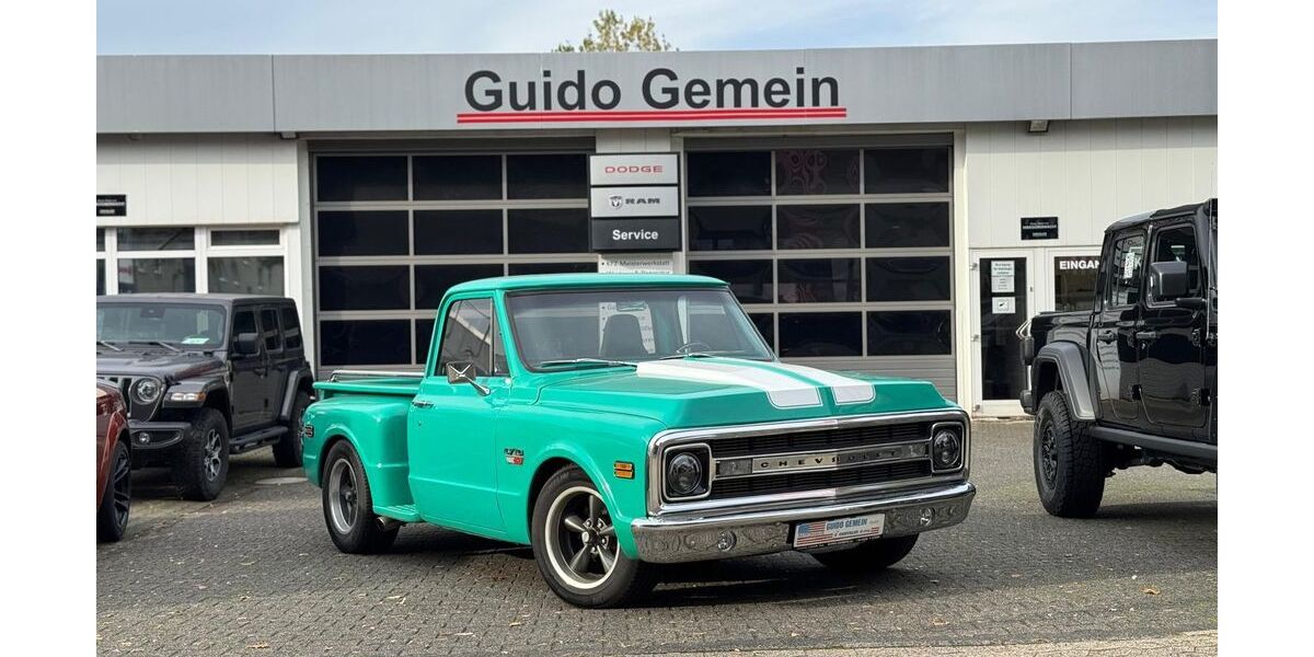 Chevrolet Andere 61.000 km 36.800 &euro; Krefeld 47805