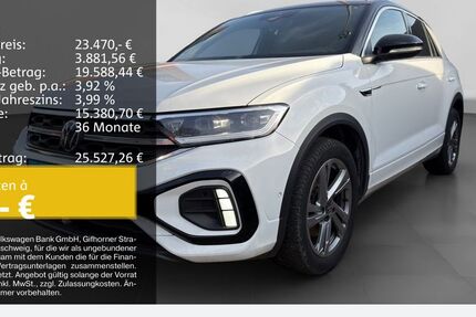 VW T-Roc 75.689 km 23.470 &euro; Duisburg 47059