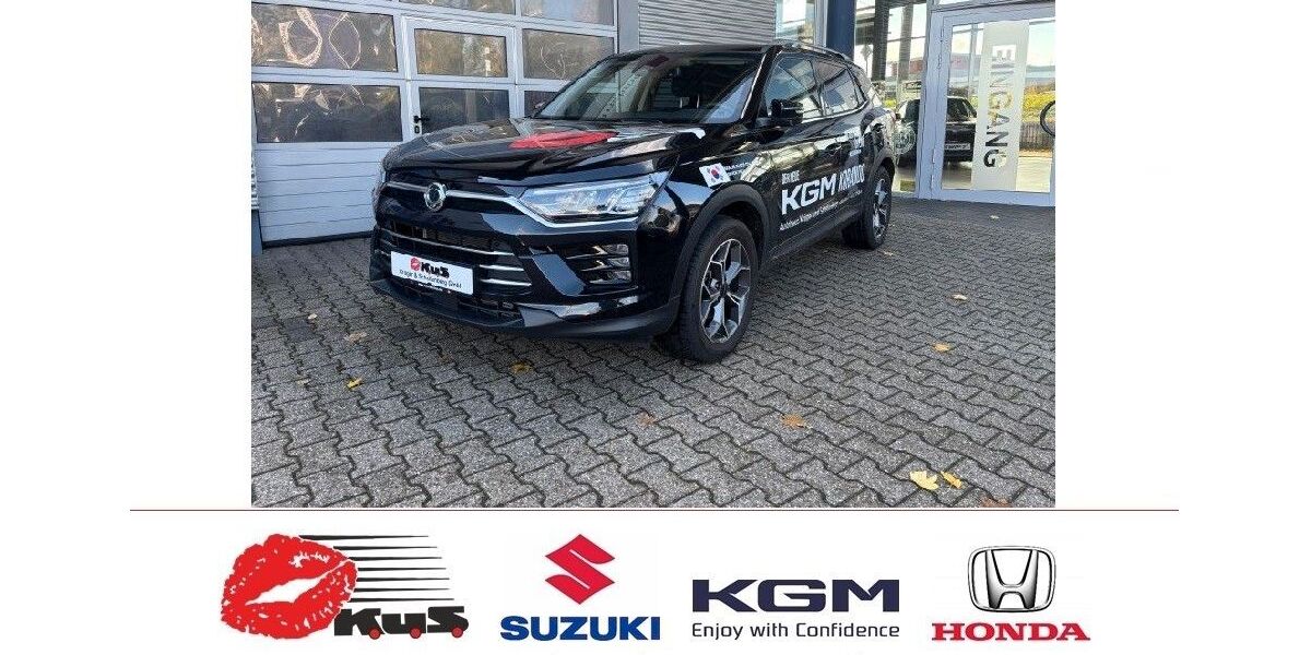SsangYong Korando 14.696 km 23.890 &euro; Meerbusch 40667