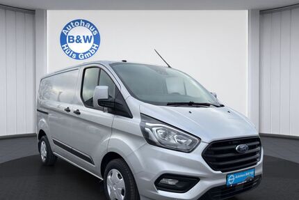 Ford Transit Custom 44.618 km 23.099 &euro; Krefeld 47805