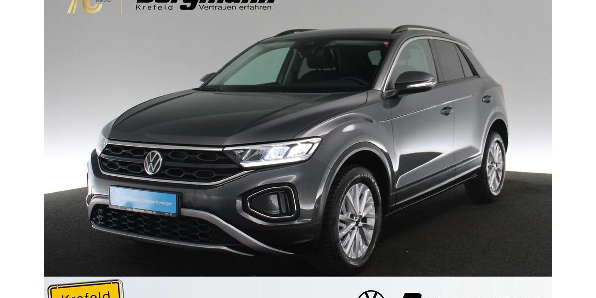VW T-Roc 17.960 km 21.883 &euro; Krefeld 47803