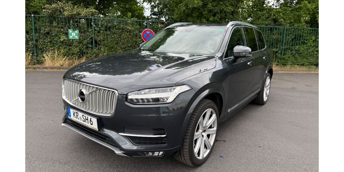 Volvo XC90 158.000 km 26.900 &euro; Kempen 47906