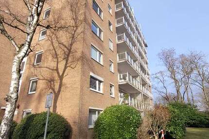 Wohnung Krefeld Bockum - 2 Zimmer, 62 m&sup2;, 144.000&euro; | Angebot:27269053