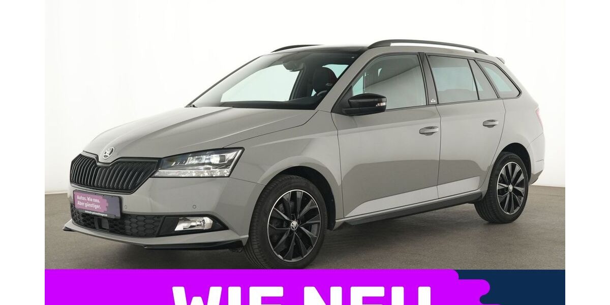 Skoda Fabia 63.966 km 15.534 &euro; Neuss 41460