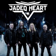 Jaded Heart - Support: Cherry Bomb 01.11.2026 Pitcher